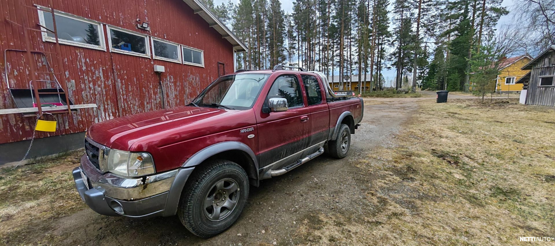 Ford Ranger