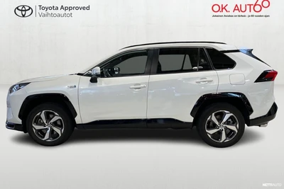 Toyota RAV4 Plug-In 2021, kuva 3/22