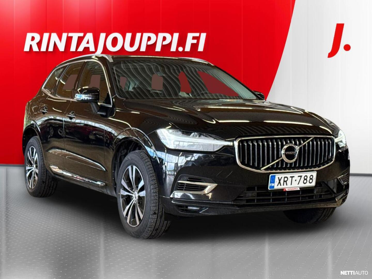 Volvo XC60 T6 TwE AWD Inscription Expression aut.