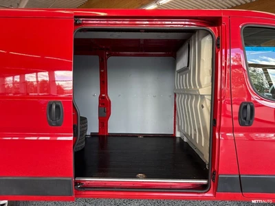 Citroen Jumper BlueHDi 110 35 L2H1 2019, photo 5/21