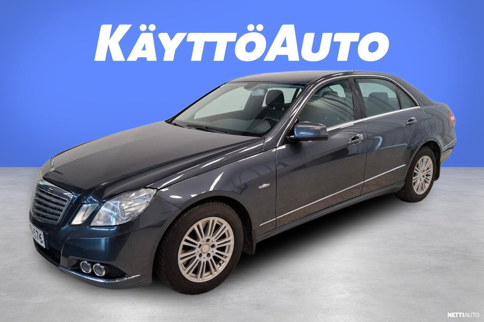 Mercedes-Benz E