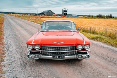 Cadillac De Ville Sedan DeVille 1959, kuva 7/39