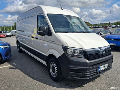 MAN TGE 3.140 2,0TDI 103kW 2023, kuva 5/10