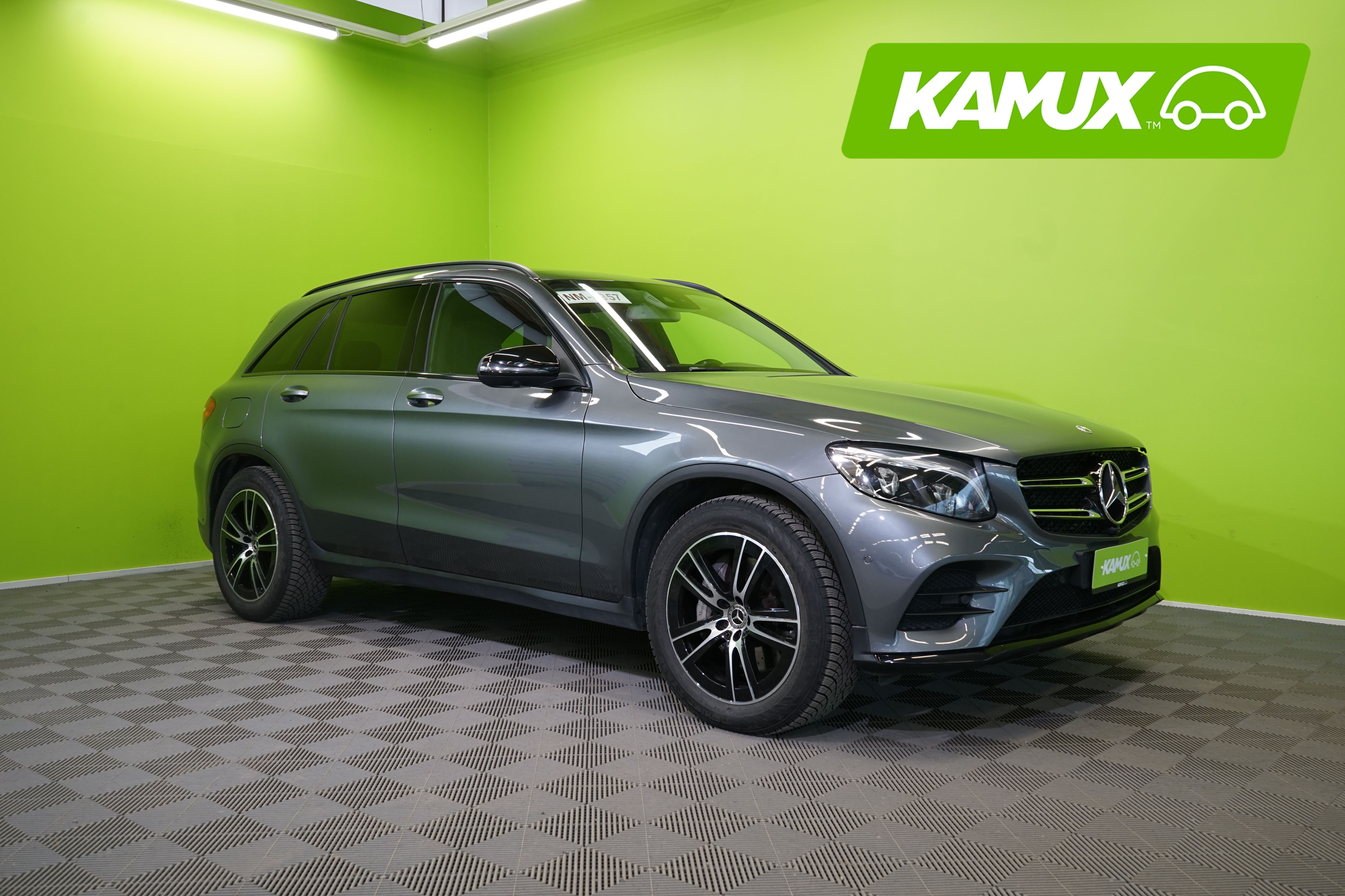 Mercedes-Benz GLC GLC 350 d AMG Line 4Matic * Voimamoottori! *