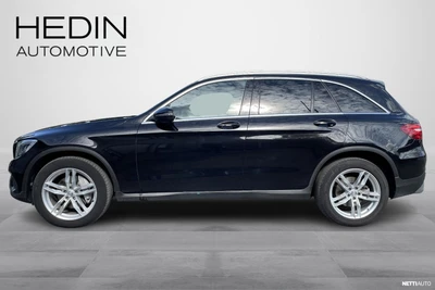 Mercedes-Benz GLC 2016, kuva 6/15