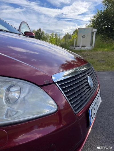 Fiat Croma 2006, photo 6/12