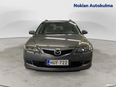 Mazda 6 2006, kuva 3/15