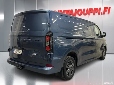Ford Transit Custom 2024, photo 3/25