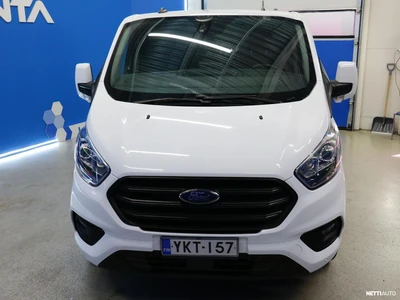 Ford Transit Custom 2022, photo 2/22