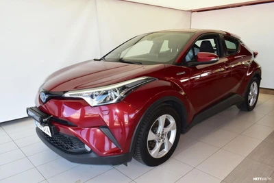 Toyota C-HR 1,8 Hybrid Active 2018, photo 1/10