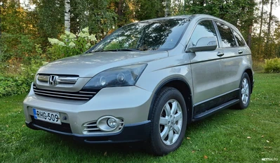 Honda CR-V 2007, photo 2/16