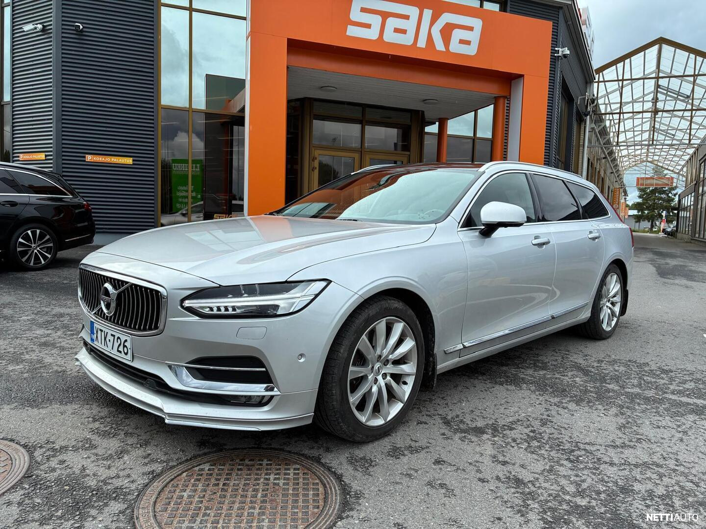 Volvo V90
