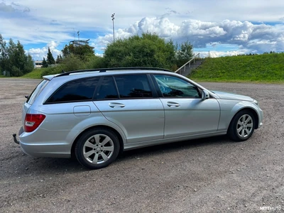 Mercedes-Benz C 2013, kuva 5/15