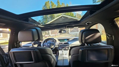 BMW 530 2011, photo 7/8