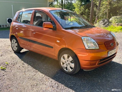Kia Picanto Lx 2005, photo 4/10