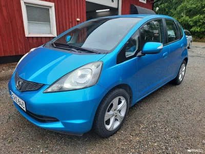 Honda Jazz 5D 1,4i Comfort 2010, photo 1/10