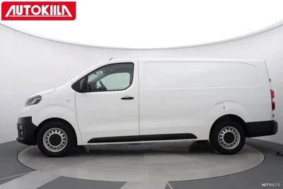 Toyota Proace 2019, photo 2/19