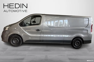 Renault Trafic 2016, photo 5/16