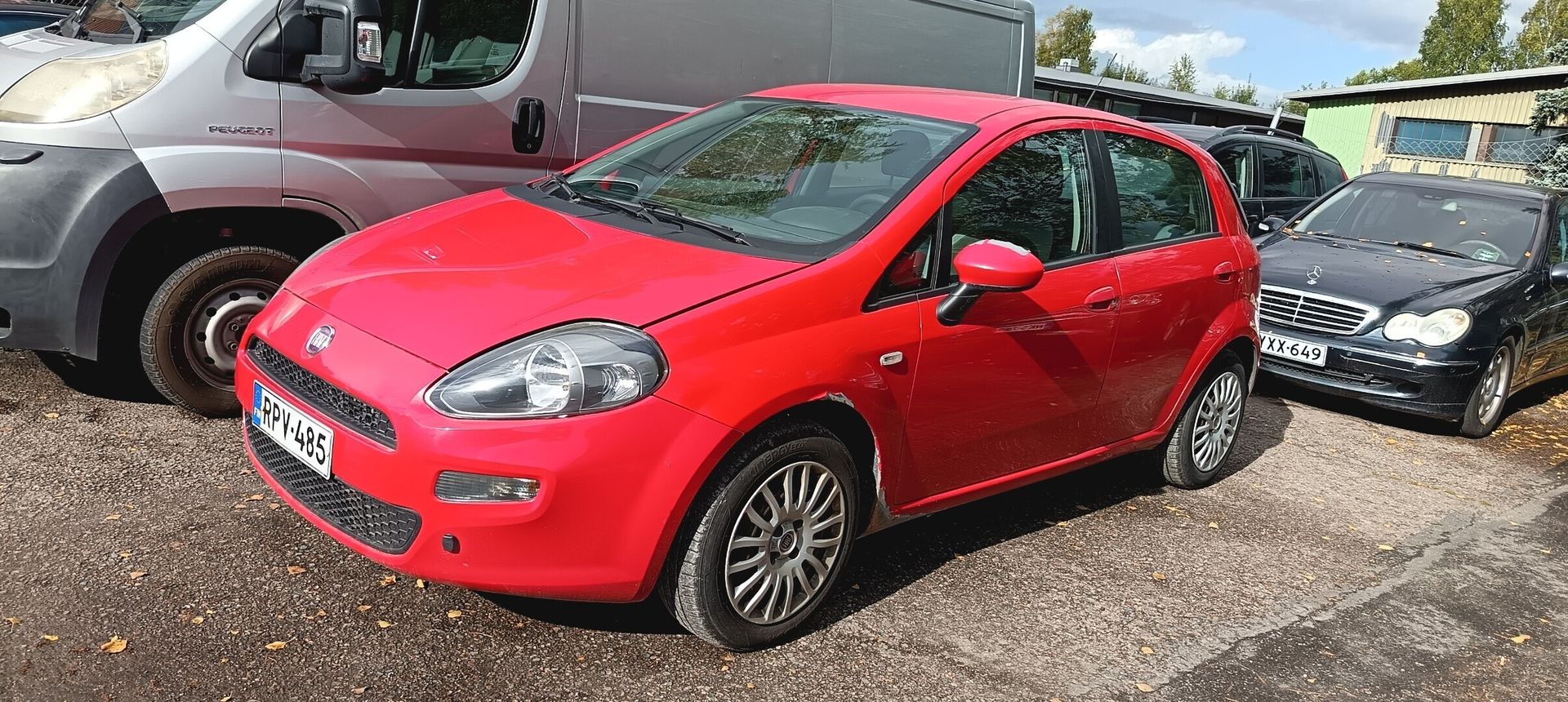 Fiat Punto