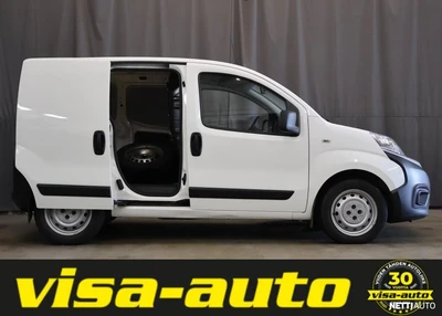 Fiat Fiorino Cargo 1,3 Multijet II 80 2021, photo 3/22