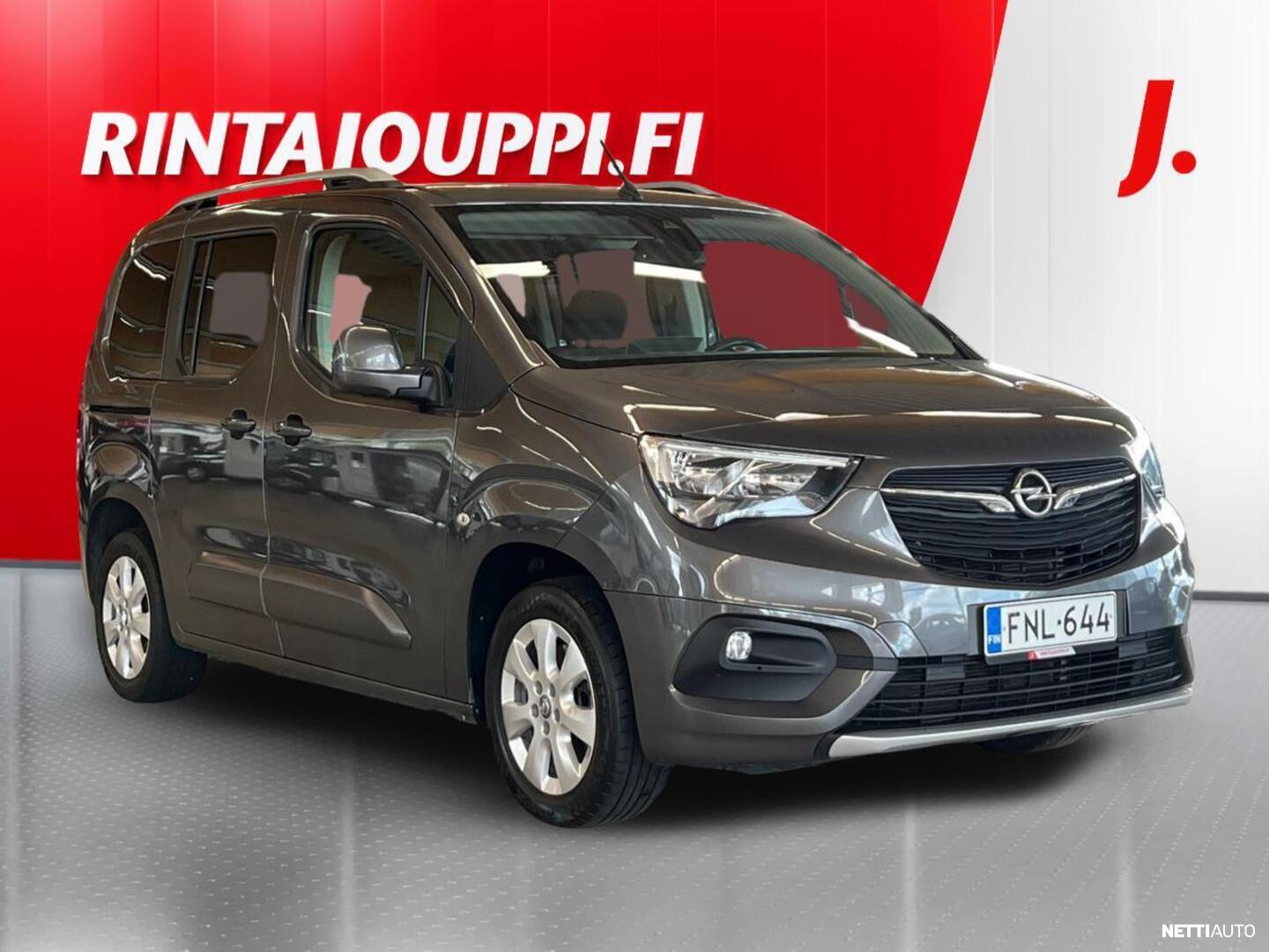 Opel Combo