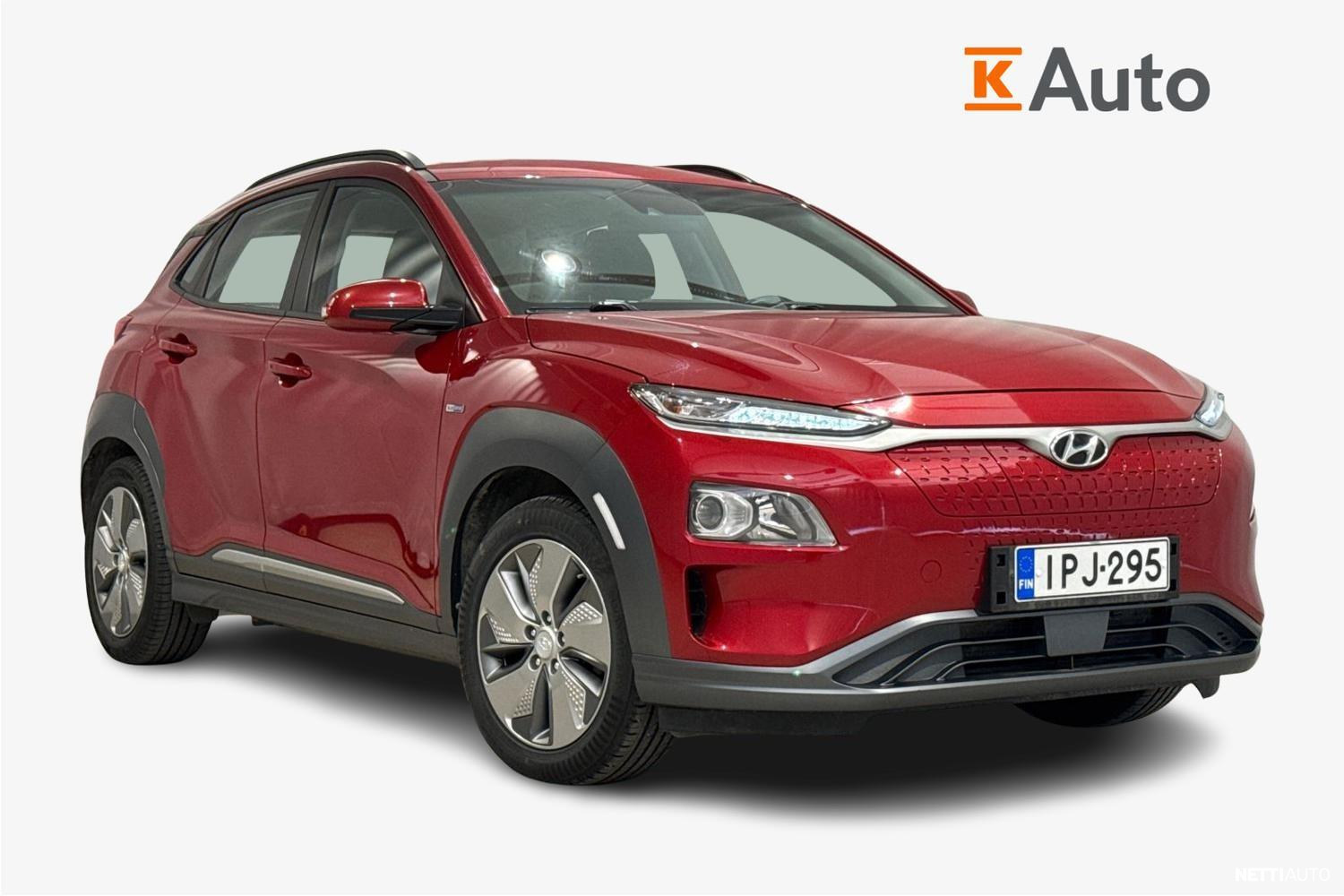 Hyundai Kona Electric