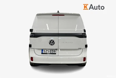 Volkswagen ID. Buzz Cargo 2027, photo 4/12