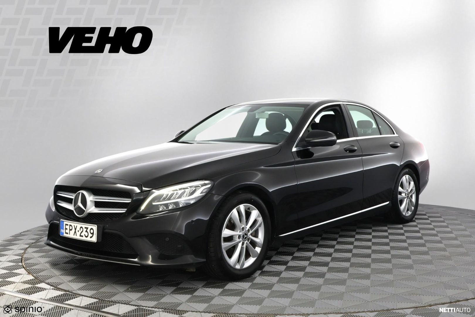 Mercedes-Benz C