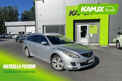 Mazda 6 2010, photo 1/7