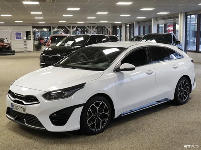 Kia ProCeed 1,5 T-GDI 160hv GT-Line DCT 2022, kuva 1/24