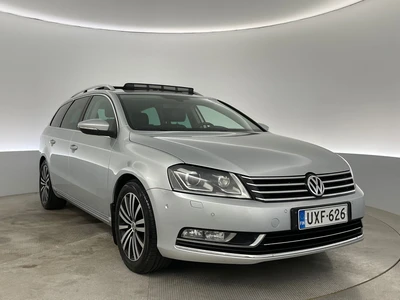 Volkswagen Passat 2014, photo 7/45