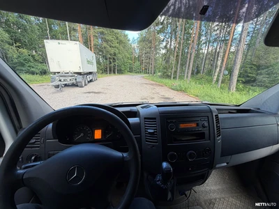 Mercedes-Benz Sprinter 2008, photo 6/9