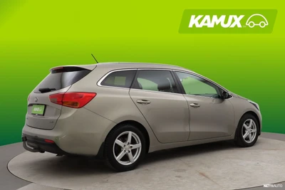 Kia Ceed 1,6 CRDi EX SW A/T 2015, kuva 2/30