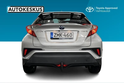 Toyota C-HR 1,8 Hybrid Active 2018, kuva 6/16