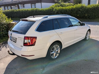 Skoda Octavia 2019, kuva 3/13