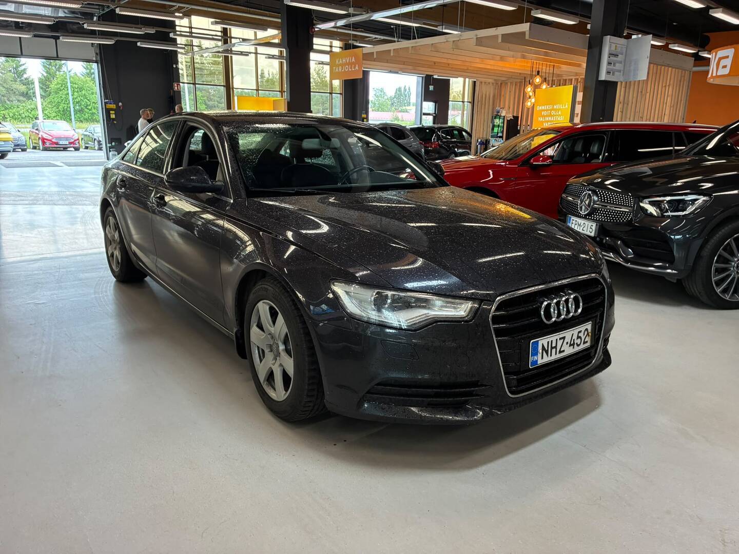 Audi A6 Sedan Business 2,0 TDI 130 kW multitronic Start-Stop