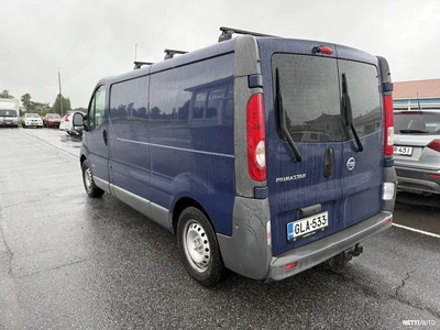Nissan Primastar 2014, photo 2/9