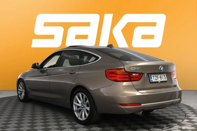 BMW 320 Gran Turismo 2014, kuva 5/37