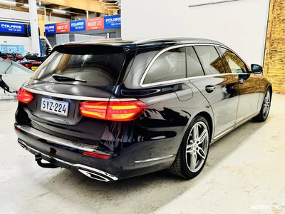 Mercedes-Benz E 2017, kuva 4/25