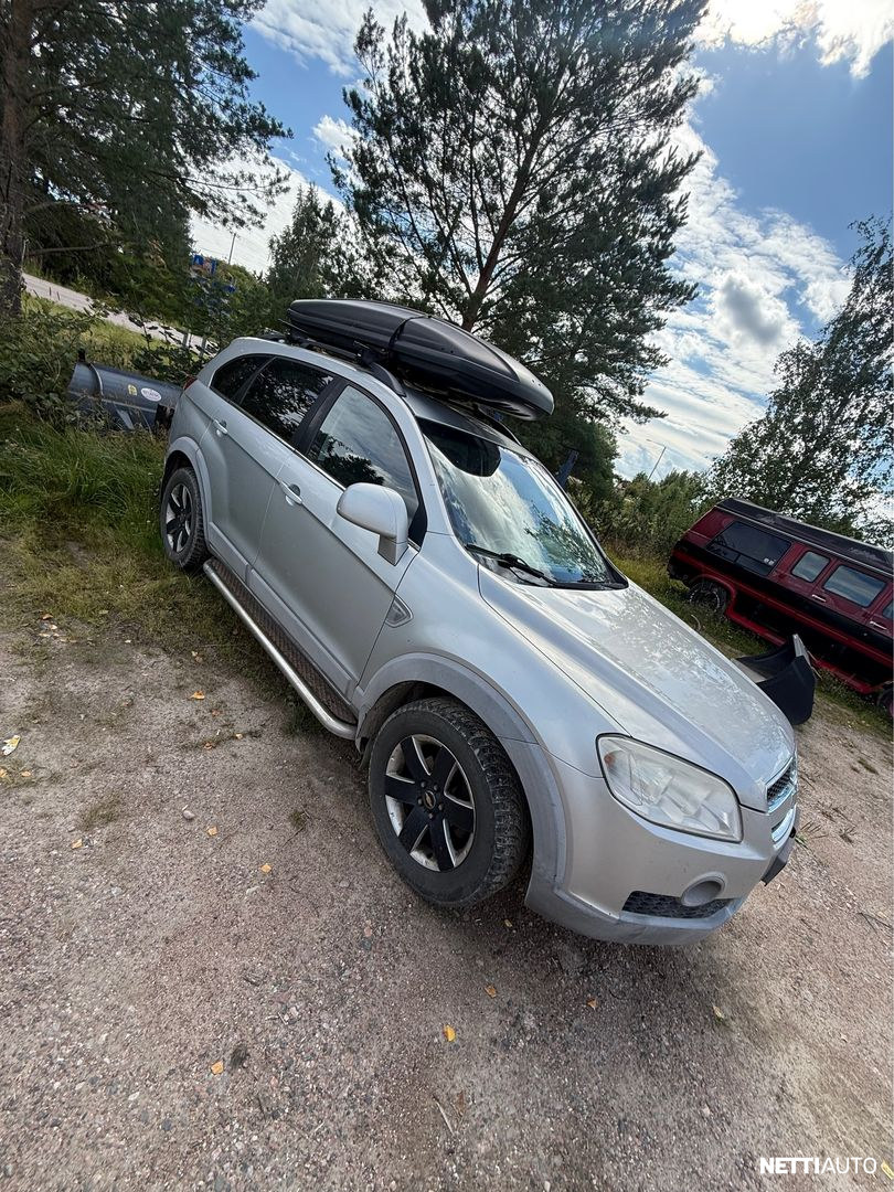 Chevrolet Captiva