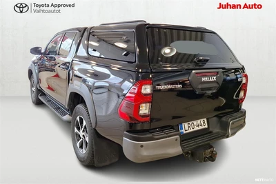 Toyota Hilux 2023, photo 3/20