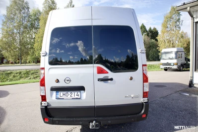 Opel Movano 2015, photo 6/14
