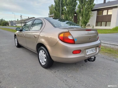 Chrysler Neon 1999, kuva 4/12