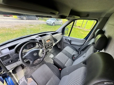Volkswagen Crafter 2012, photo 6/8