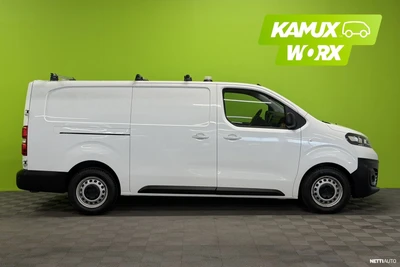 Opel Vivaro Comfort L 120 D Turbo 2022, photo 2/35