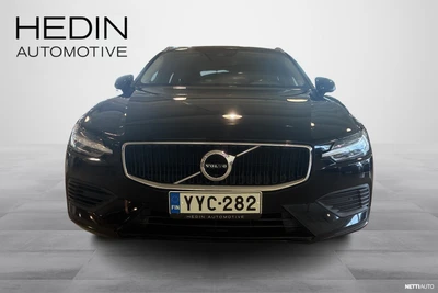 Volvo V60 T6 TwE AWD Momentum aut 2020, photo 4/19