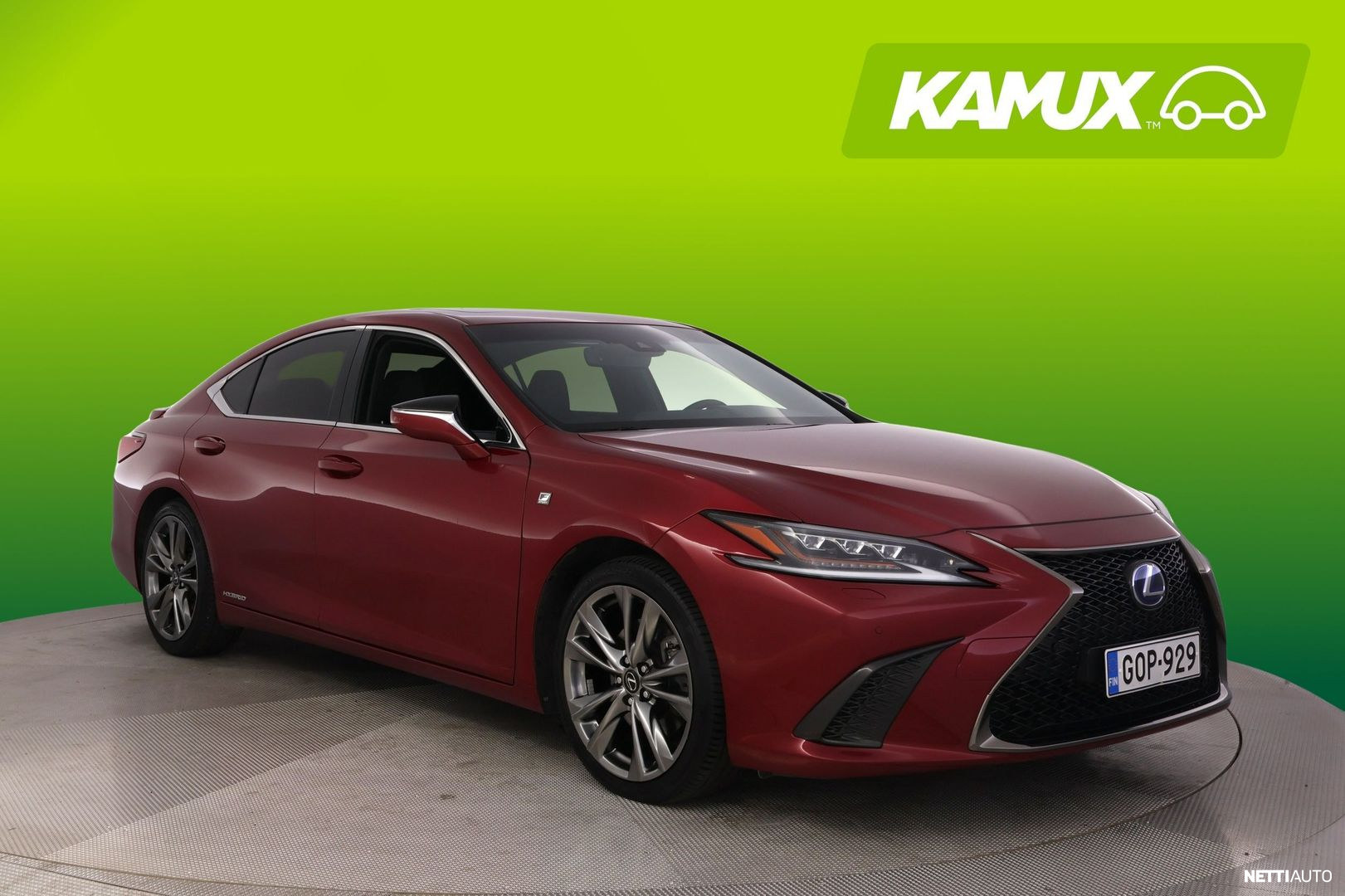 Lexus ES