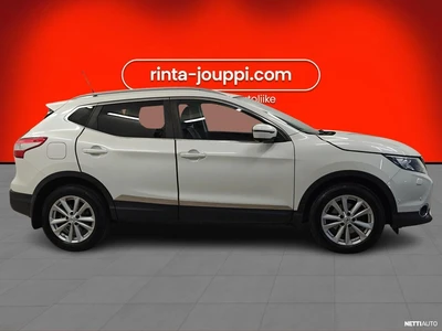 Nissan Qashqai 2016, photo 5/63