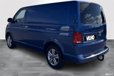 Volkswagen Transporter 2020, photo 3/15