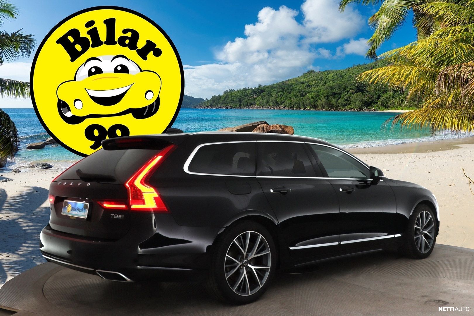 Volvo V90 2020, photo 6/10